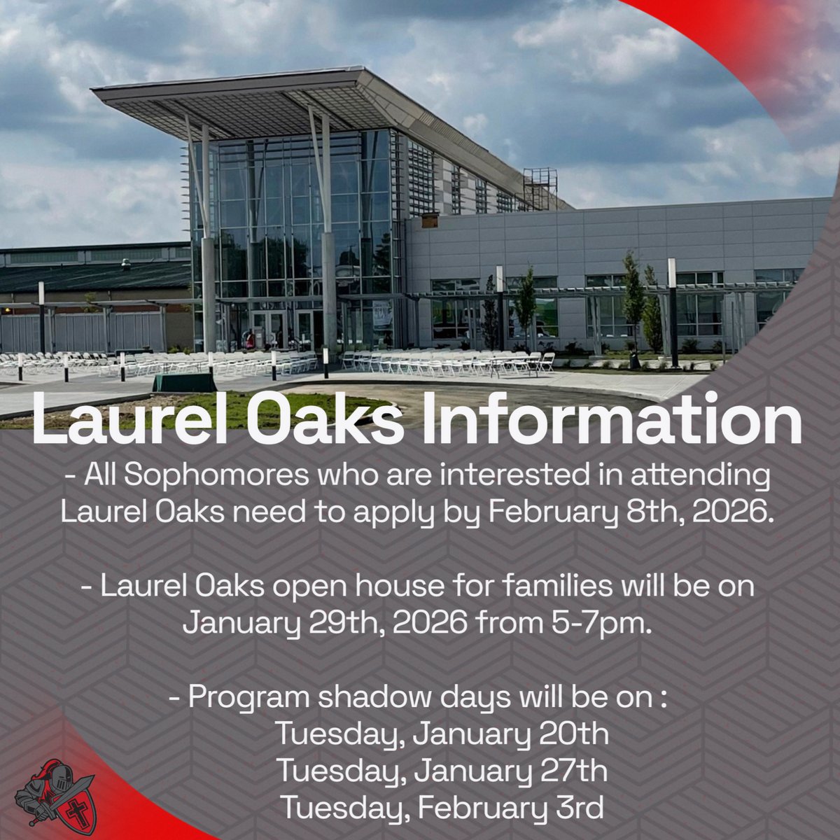 Laurel Oaks Information